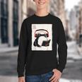 Grumpy Frog Books Music Kawaii Ink Japanese Youth Crewneck Sweatshirt Grumpy Frog Books Music Kawaii Ink Japanese Youth Crewneck Sweatshirt
