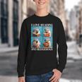 Hedgehog Love Reading And Hedgehogs Child Book Lover Youth Crewneck Sweatshirt Hedgehog Love Reading And Hedgehogs Child Book Lover Youth Crewneck Sweatshirt