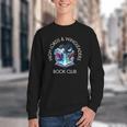 High Lords & Wingleaders Book Club Fantasy Storm Dragon Youth Crewneck Sweatshirt