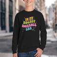 In My Hockey Romance Era Hockey Romance Reader Book CLub Youth Crewneck Sweatshirt