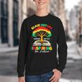 Honoring Past Inspiring Future History Month Book Tree Youth Crewneck Sweatshirt Honoring Past Inspiring Future History Month Book Tree Youth Crewneck Sweatshirt