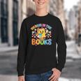 HUGvyn Preppy 100 Days In The Books Teacher Reading Coffee Youth Crewneck Sweatshirt HUGvyn Preppy 100 Days In The Books Teacher Reading Coffee Youth Crewneck Sweatshirt