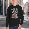 I'm Booked For The Winter Book Lover Youth Crewneck Sweatshirt I'm Booked For The Winter Book Lover Youth Crewneck Sweatshirt
