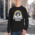 It's Book Fair Week Librarian Library Literacy Reading Youth Crewneck Sweatshirt