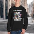 It's Not Hoarding If It's Books ShirtDragon Reading Book Youth Crewneck Sweatshirt It's Not Hoarding If It's Books ShirtDragon Reading Book Youth Crewneck Sweatshirt