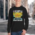 Its Okay If You Dont Like Comic Books Youth Crewneck Sweatshirt