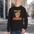 I'Ve Got Issues Comic Collector Comic Books Hobby Youth Crewneck Sweatshirt