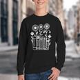 Jane Austen Books Youth Crewneck Sweatshirt