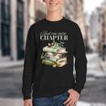 Just One More Chapter Book Lover Youth Crewneck Sweatshirt Just One More Chapter Book Lover Youth Crewneck Sweatshirt