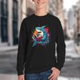 Kawaii Shark Reads Book Reading Library Book Bookworm Youth Crewneck Sweatshirt Kawaii Shark Reads Book Reading Library Book Bookworm Youth Crewneck Sweatshirt