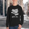 Let's Get Lit Books Youth Crewneck Sweatshirt