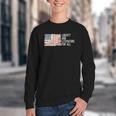 Liberty And Literature For All Reading USA Book Lover Youth Crewneck Sweatshirt