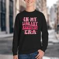 Librarian Assistant Shirt Books Reader Library Assistant Youth Crewneck Sweatshirt