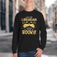 I Am Librarian Book Reader Library Book Reading Youth Crewneck Sweatshirt I Am Librarian Book Reader Library Book Reading Youth Crewneck Sweatshirt