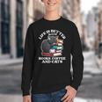 Life Is Better With Books Cats & Coffee Librarian Book Lover Youth Crewneck Sweatshirt Life Is Better With Books Cats & Coffee Librarian Book Lover Youth Crewneck Sweatshirt