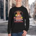 Literature Abibliophobia Book Reader Youth Crewneck Sweatshirt