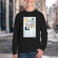 Little Miss Muffet Reading a Picture Book Youth Crewneck Sweatshirt Little Miss Muffet Reading a Picture Book Youth Crewneck Sweatshirt