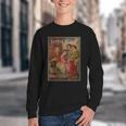 Little Women Book Cover Youth Crewneck Sweatshirt Little Women Book Cover Youth Crewneck Sweatshirt