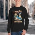 I Look Better Bent Over A Book Proud Smut Reader Adult Humor Youth Crewneck Sweatshirt I Look Better Bent Over A Book Proud Smut Reader Adult Humor Youth Crewneck Sweatshirt