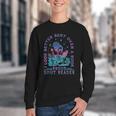 I Look Better Bent Over A Book Smut Reader Bookish Youth Crewneck Sweatshirt