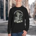 I Look Better Bent Over A Book Youth Crewneck Sweatshirt