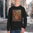 Louisa May Alcott Coming Of Age Novel Little Women Book Cover Small Youth Crewneck Sweatshirt Louisa May Alcott Coming Of Age Novel Little Women Book Cover Small Youth Crewneck Sweatshirt