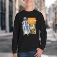 Marvel X-Men '97 Storm Vintage Classic Comic Book Panels Youth Crewneck Sweatshirt Marvel X-Men '97 Storm Vintage Classic Comic Book Panels Youth Crewneck Sweatshirt