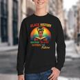 Melanin Honoring Past Inspiring Pride Book Month Youth Crewneck Sweatshirt Melanin Honoring Past Inspiring Pride Book Month Youth Crewneck Sweatshirt