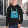 Mouse Halloween Costume Book Cookie Teacher Student Youth Crewneck Sweatshirt