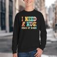 I Need A Huge Stack Of Books Reading Bookworm Joke Youth Crewneck Sweatshirt