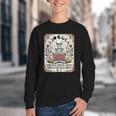 How Many Nights Reading Meme 6 7 Book Lover Youth Crewneck Sweatshirt
