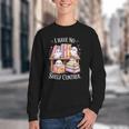 I Have No Shelf Control Ghost Reading Books Pun Youth Crewneck Sweatshirt I Have No Shelf Control Ghost Reading Books Pun Youth Crewneck Sweatshirt