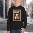 Off-Book On Point Theater Drama Youth Crewneck Sweatshirt Off-Book On Point Theater Drama Youth Crewneck Sweatshirt