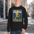 Poster Of Movie Adaptation Of Sir Arthur Conan Doyle Book Youth Crewneck Sweatshirt