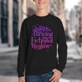 Quietly Thriving In Fictional Realms Book Lovers Youth Crewneck Sweatshirt Quietly Thriving In Fictional Realms Book Lovers Youth Crewneck Sweatshirt