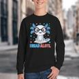 I Read Alotl Cute Axolotl Reading Book Lover Youth Crewneck Sweatshirt I Read Alotl Cute Axolotl Reading Book Lover Youth Crewneck Sweatshirt