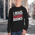 I Read Banned Books Defiant And Bold Youth Crewneck Sweatshirt I Read Banned Books Defiant And Bold Youth Crewneck Sweatshirt