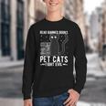 Read Banned Books Pet Cats Fight Evil Read Banned Books Youth Crewneck Sweatshirt Read Banned Books Pet Cats Fight Evil Read Banned Books Youth Crewneck Sweatshirt