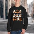 Read Boo KS Read More Bo KS Cute Ghost Reading Book Youth Crewneck Sweatshirt Read Boo KS Read More Bo KS Cute Ghost Reading Book Youth Crewneck Sweatshirt
