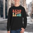 Read A Book Bruh Read Reading Librarian Boys Teen Kids Youth Crewneck Sweatshirt Read A Book Bruh Read Reading Librarian Boys Teen Kids Youth Crewneck Sweatshirt