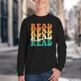 Read Read Read Read Book Lover Reading Bookworm Reader Youth Crewneck Sweatshirt Read Read Read Read Book Lover Reading Bookworm Reader Youth Crewneck Sweatshirt