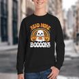 Read More Books Booooks Ghost Pumpkin Cute Teacher Halloween Youth Crewneck Sweatshirt Read More Books Booooks Ghost Pumpkin Cute Teacher Halloween Youth Crewneck Sweatshirt