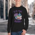Read More Books Floral Book Reader Art Reading Lover Quote Youth Crewneck Sweatshirt Read More Books Floral Book Reader Art Reading Lover Quote Youth Crewneck Sweatshirt