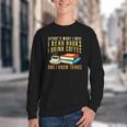 That What i Do i Read Books And i Know Things Coffee Reading Youth Crewneck Sweatshirt