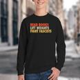 Read Books Lift Weights Fight Fascists Reading Humor Youth Crewneck Sweatshirt Read Books Lift Weights Fight Fascists Reading Humor Youth Crewneck Sweatshirt