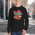 Read Books Lift Weights Fight Fascists Reading No Kings Youth Crewneck Sweatshirt