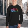 Read Books Lift Weights Fight Fascists Tie Dye Men Women Youth Crewneck Sweatshirt