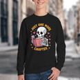 Read Books Lover Bookworm Cute Reading Just One More Chapter Youth Crewneck Sweatshirt Read Books Lover Bookworm Cute Reading Just One More Chapter Youth Crewneck Sweatshirt
