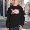 Read Your Heart Out Valentine Reading Book Teacher Student Youth Crewneck Sweatshirt Read Your Heart Out Valentine Reading Book Teacher Student Youth Crewneck Sweatshirt
