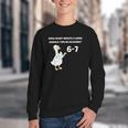 Reading 6-7 Silly Goose Read Books Bookish Bookworm Youth Crewneck Sweatshirt Reading 6-7 Silly Goose Read Books Bookish Bookworm Youth Crewneck Sweatshirt